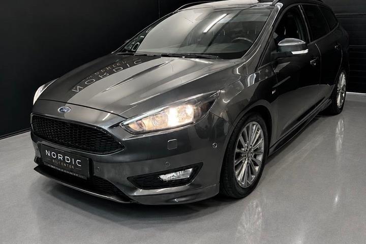 undefined Ford Focus fra 2018