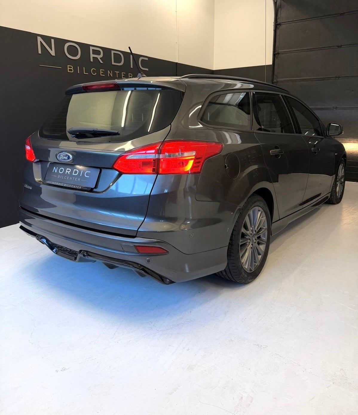 undefined Ford Focus fra 2018