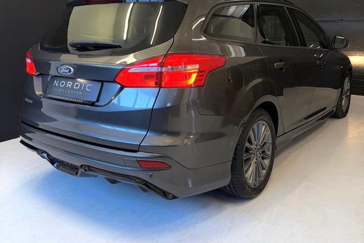 undefined Ford Focus fra 2018