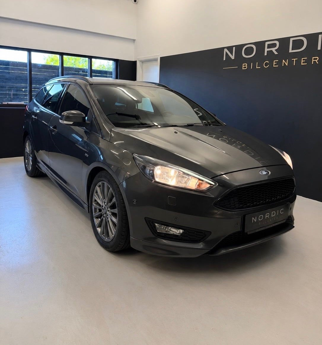 undefined Ford Focus fra 2018