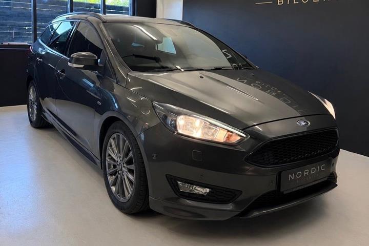 undefined Ford Focus fra 2018