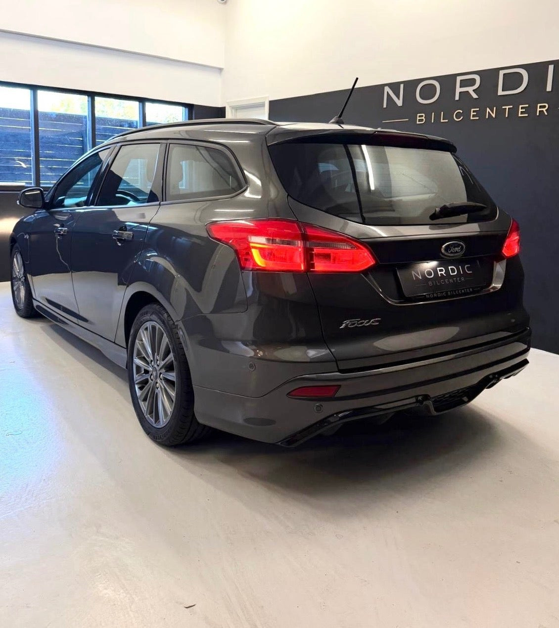 undefined Ford Focus fra 2018