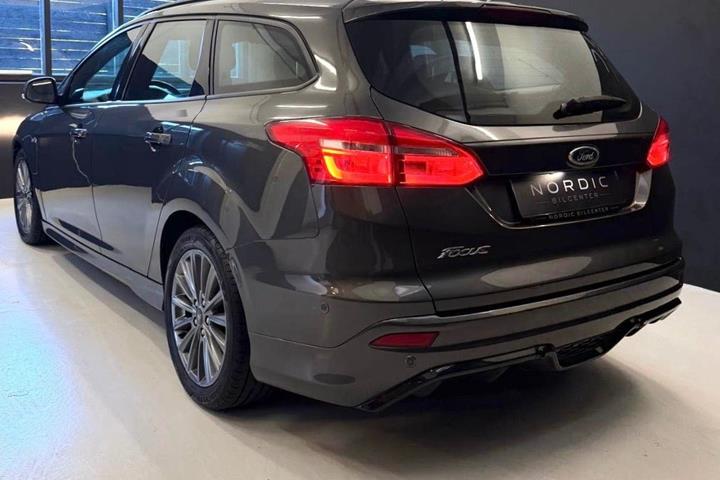 undefined Ford Focus fra 2018