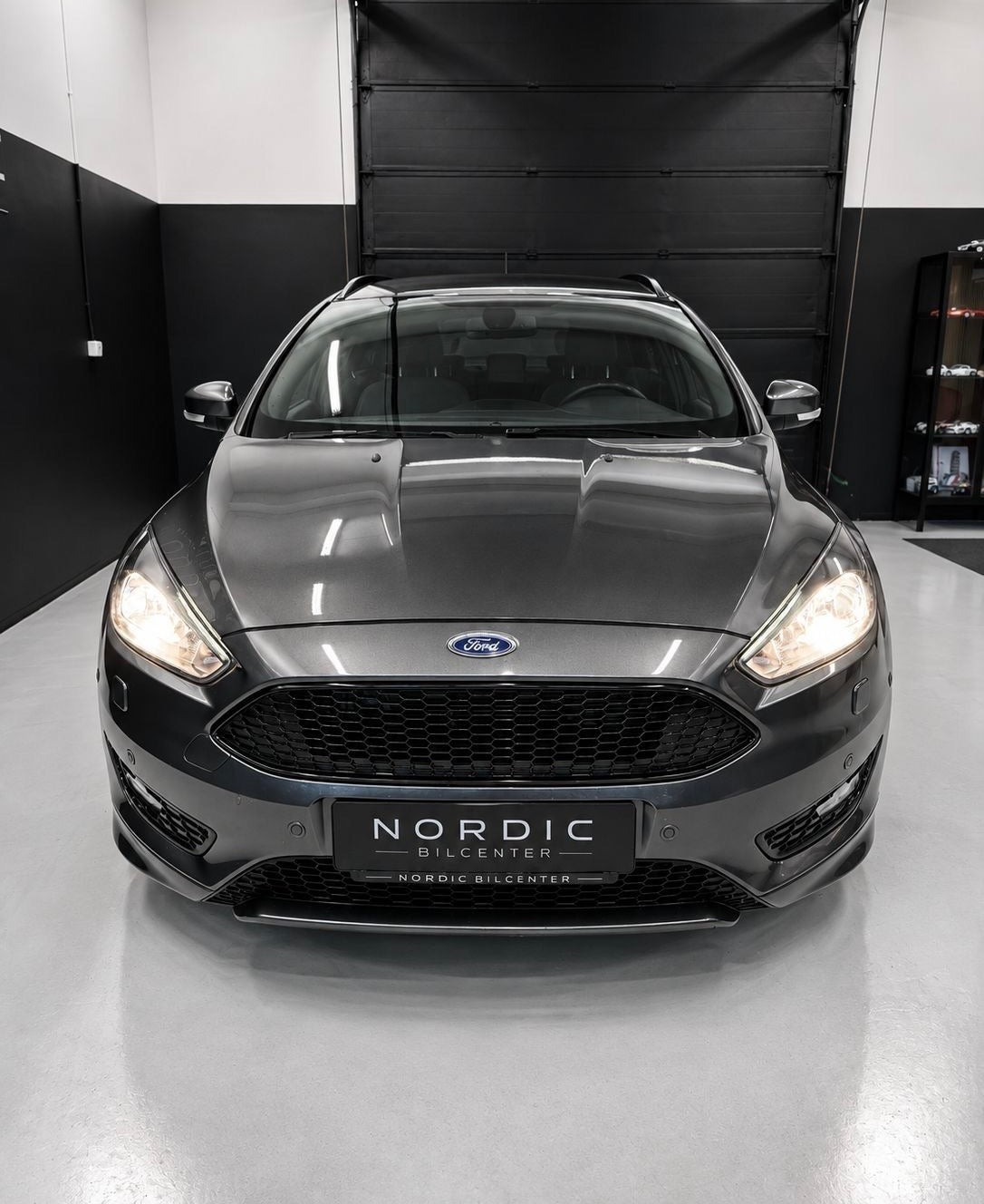 undefined Ford Focus fra 2018