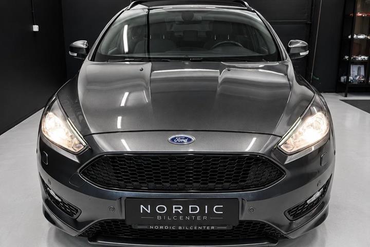 undefined Ford Focus fra 2018