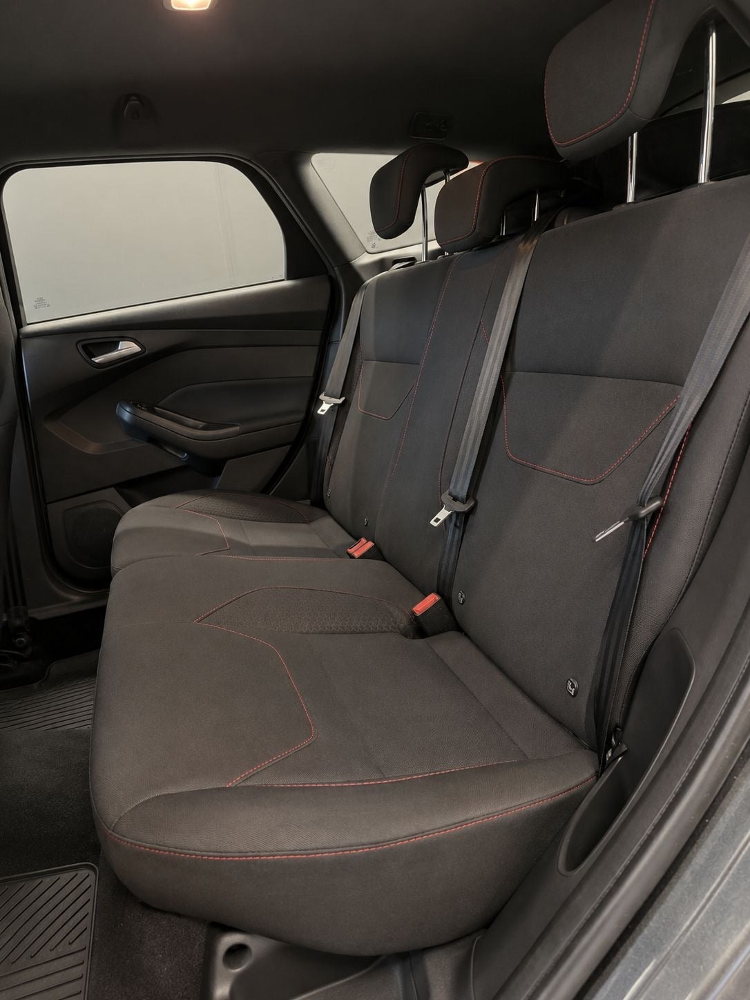 undefined Ford Focus fra 2018