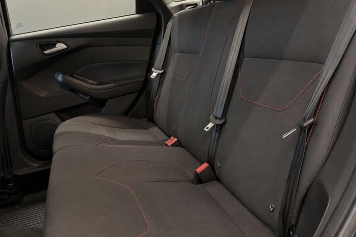 undefined Ford Focus fra 2018