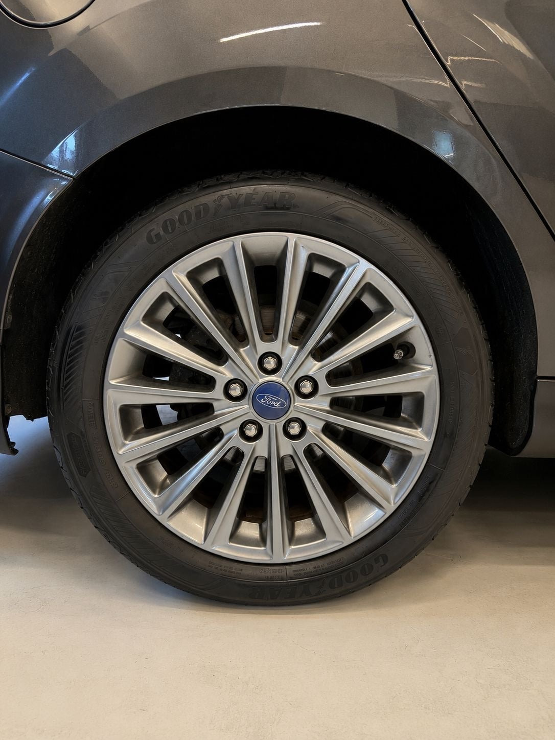 undefined Ford Focus fra 2018