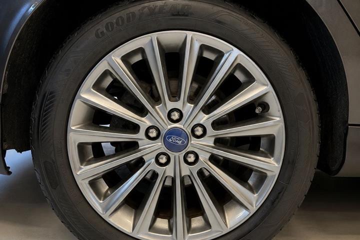 undefined Ford Focus fra 2018