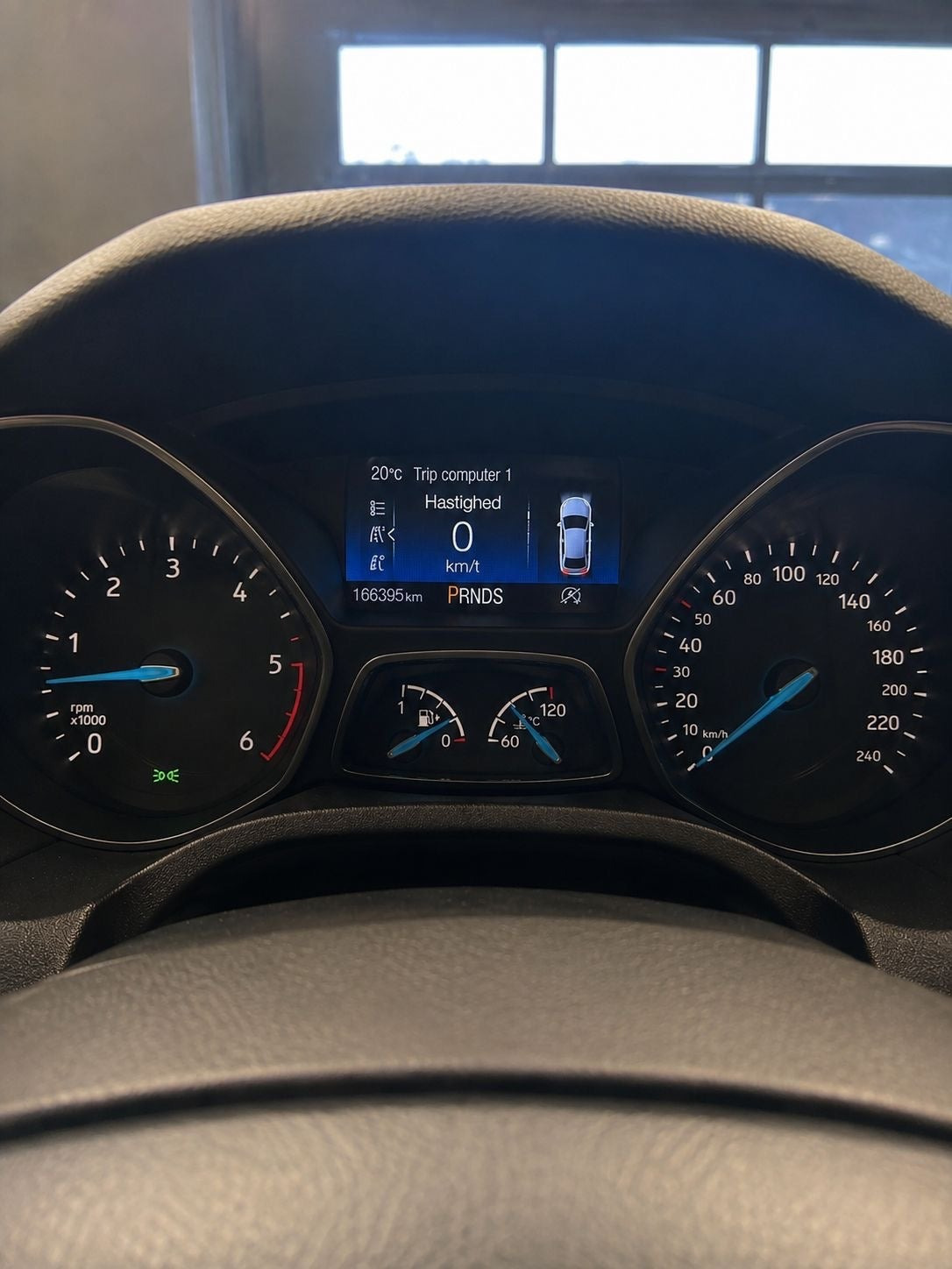 undefined Ford Focus fra 2018