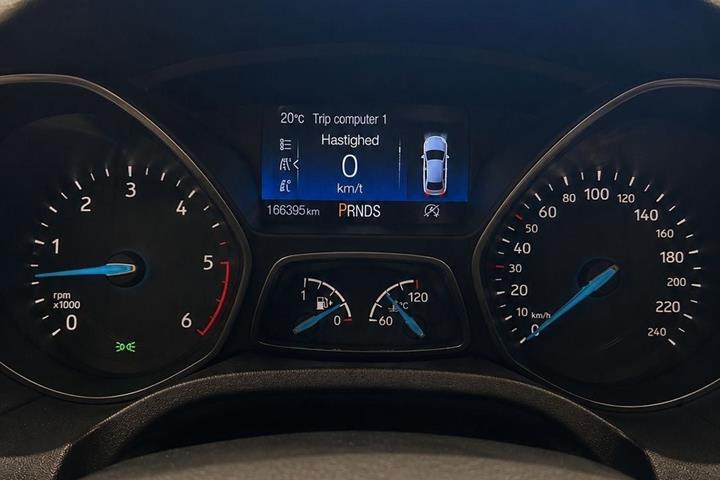 undefined Ford Focus fra 2018