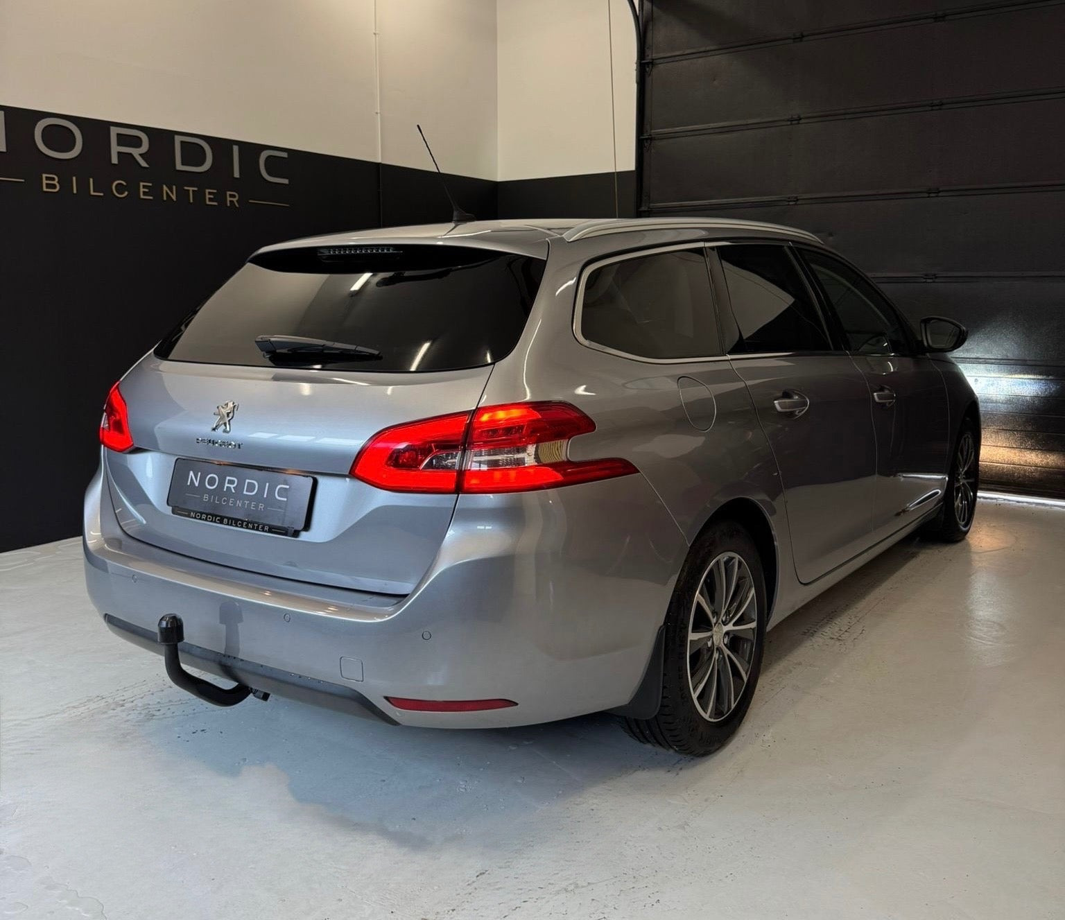undefined Peugeot 308 fra 2017