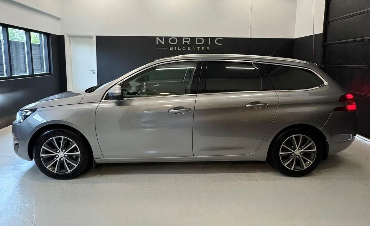 undefined Peugeot 308 fra 2017