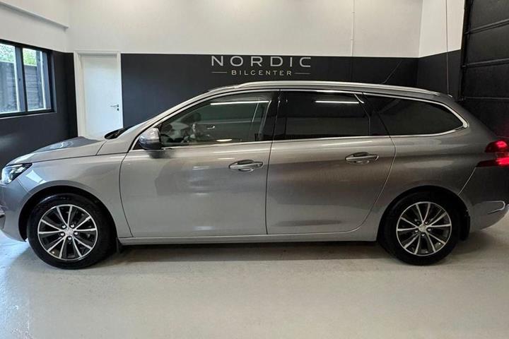 undefined Peugeot 308 fra 2017