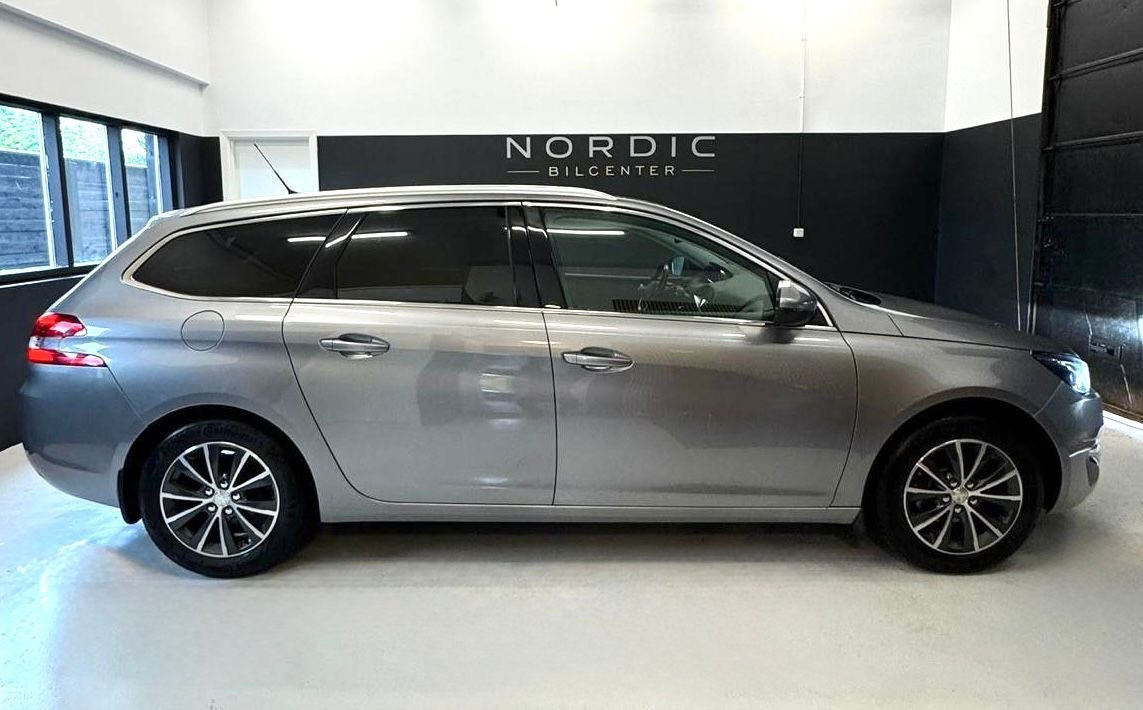 undefined Peugeot 308 fra 2017