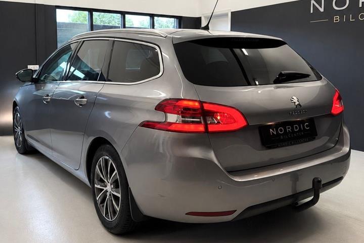 undefined Peugeot 308 fra 2017