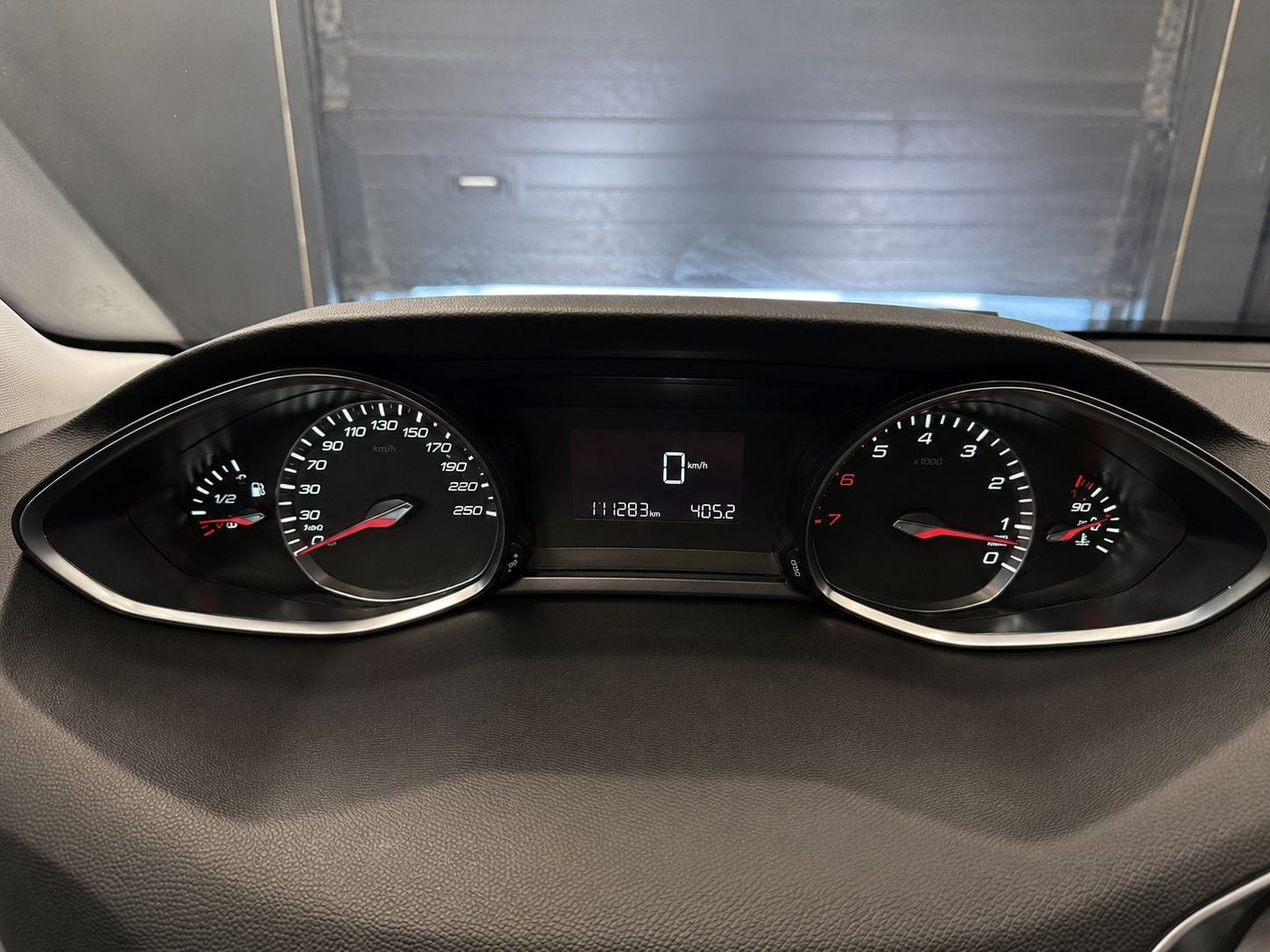 undefined Peugeot 308 fra 2017