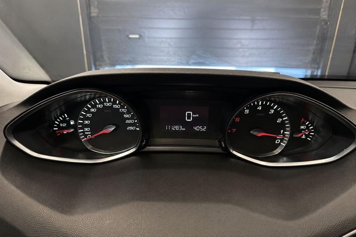 undefined Peugeot 308 fra 2017