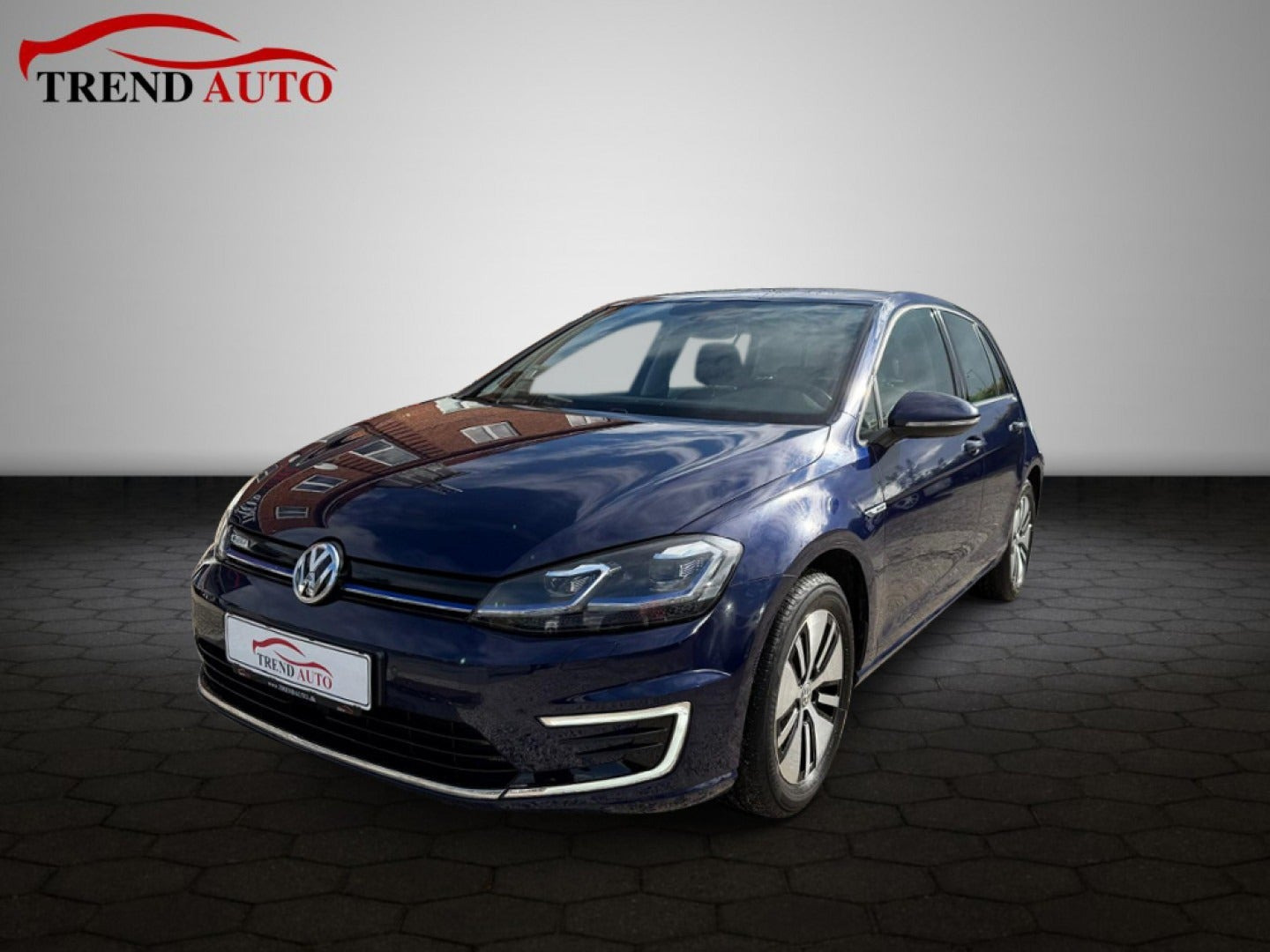 VW e-Golf VII