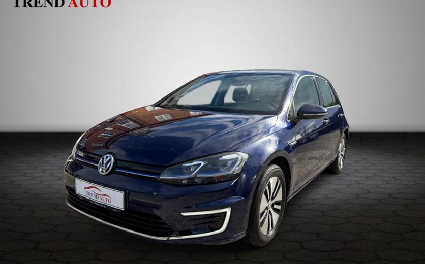 VW e-Golf VII