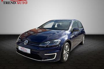 VW e-Golf VII