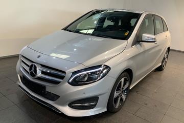 Mercedes B200 d 2,2 Urban aut.
