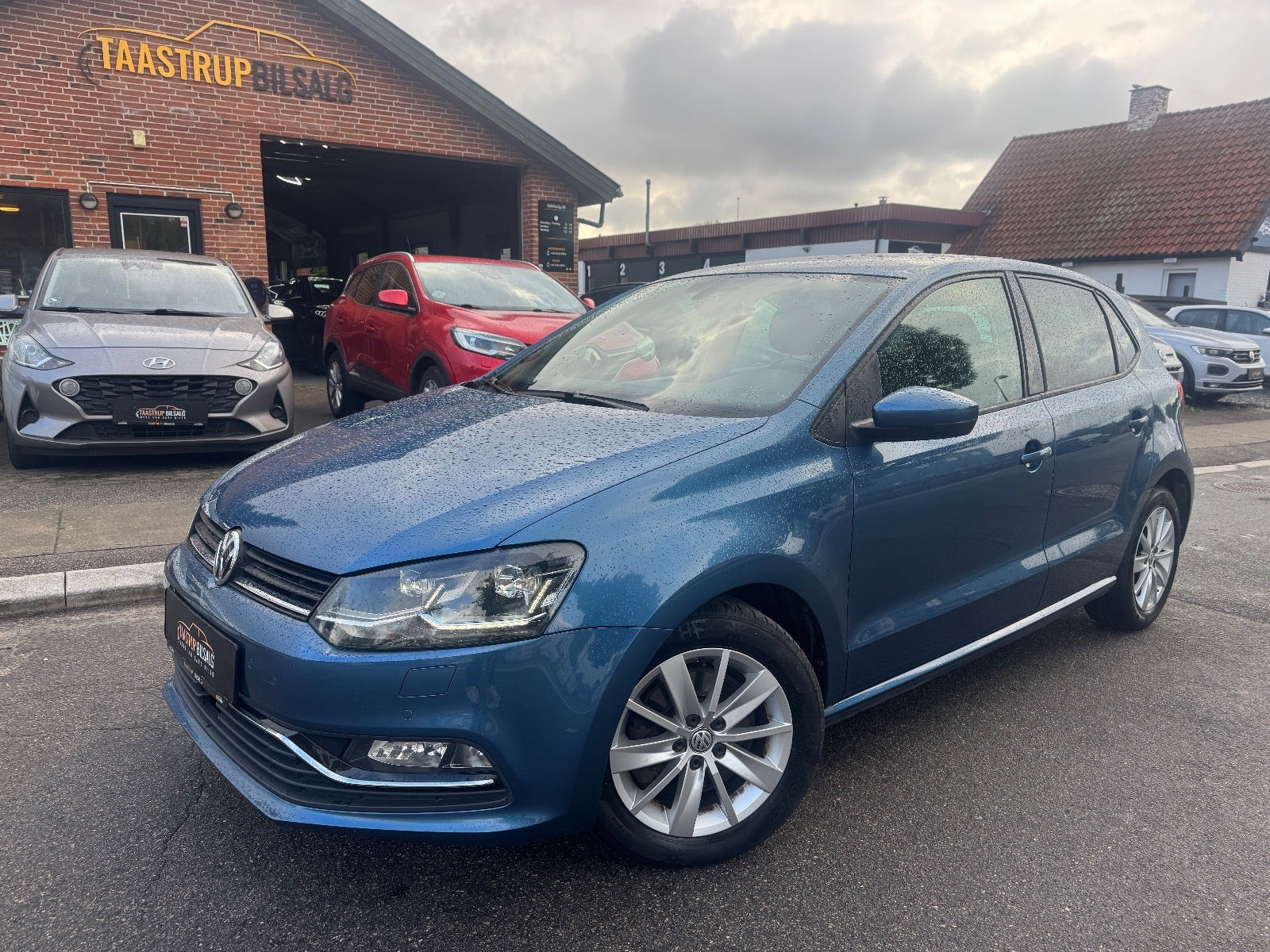 VW Polo 1,2 TSi 110 Highline BMT