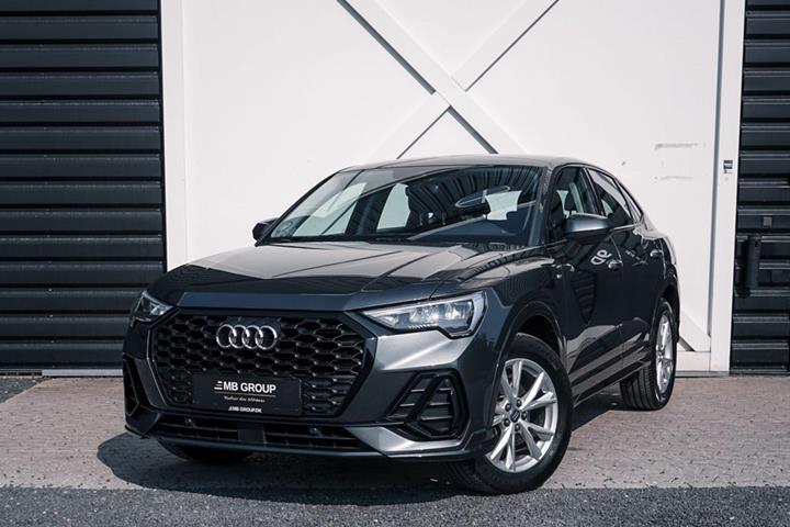 undefined Audi Q3 fra 2021