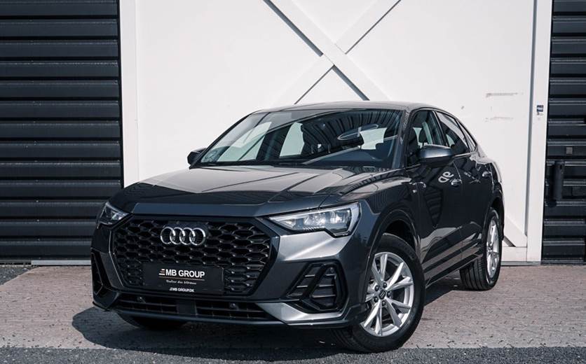 Audi Q3 35 TFSi Prestige Sportback S-tr.