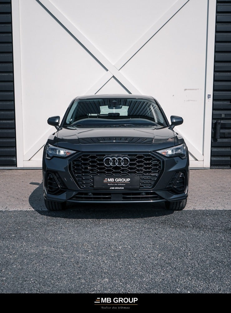 undefined Audi Q3 fra 2021