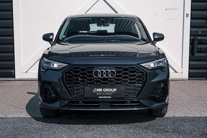 undefined Audi Q3 fra 2021