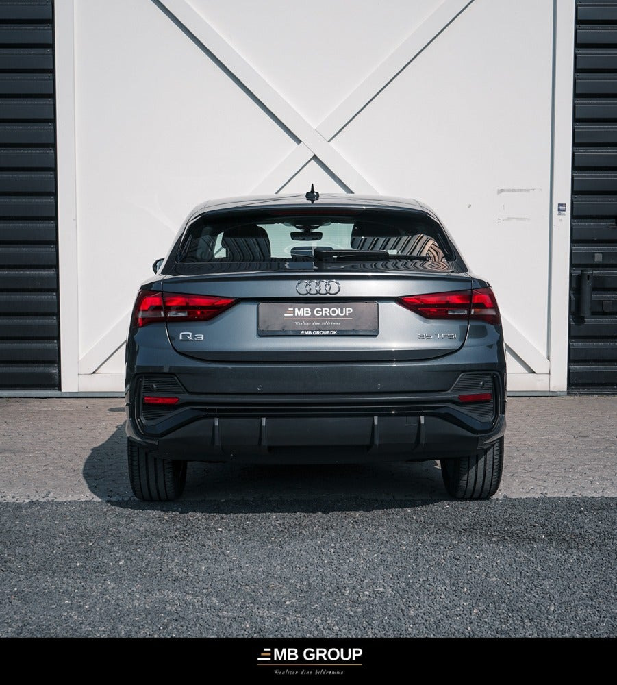 undefined Audi Q3 fra 2021