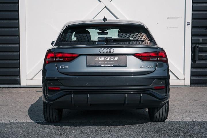 undefined Audi Q3 fra 2021