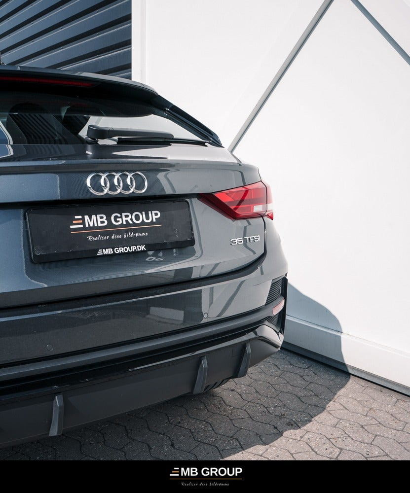 undefined Audi Q3 fra 2021