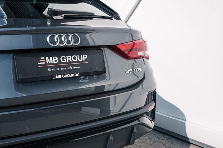 undefined Audi Q3 fra 2021