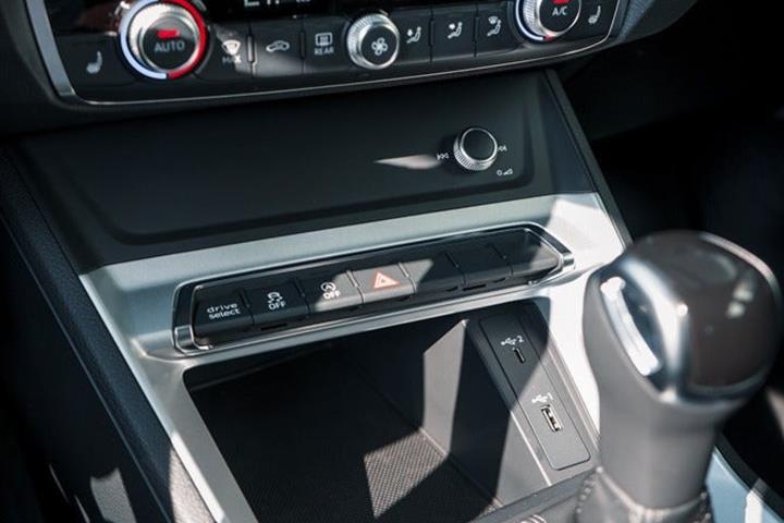 undefined Audi Q3 fra 2021