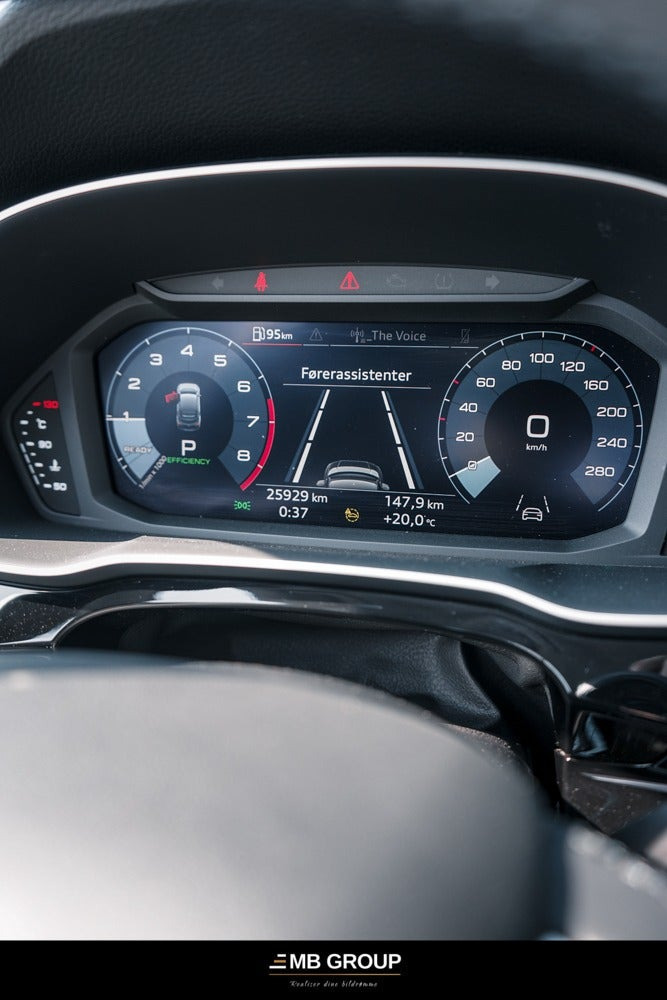 undefined Audi Q3 fra 2021