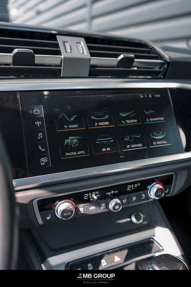 undefined Audi Q3 fra 2021