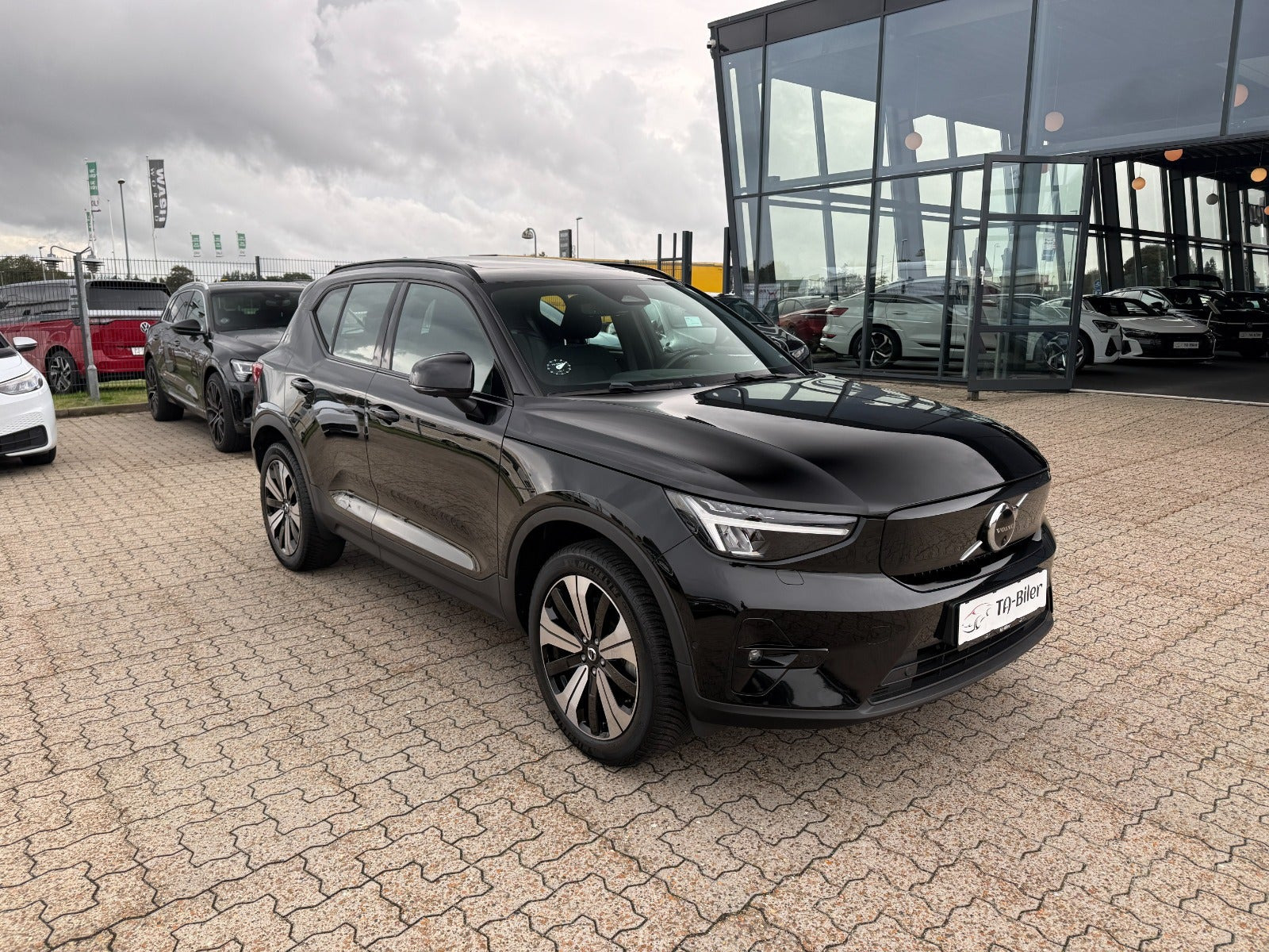 Volvo XC40 P6 ReCharge Ultimate