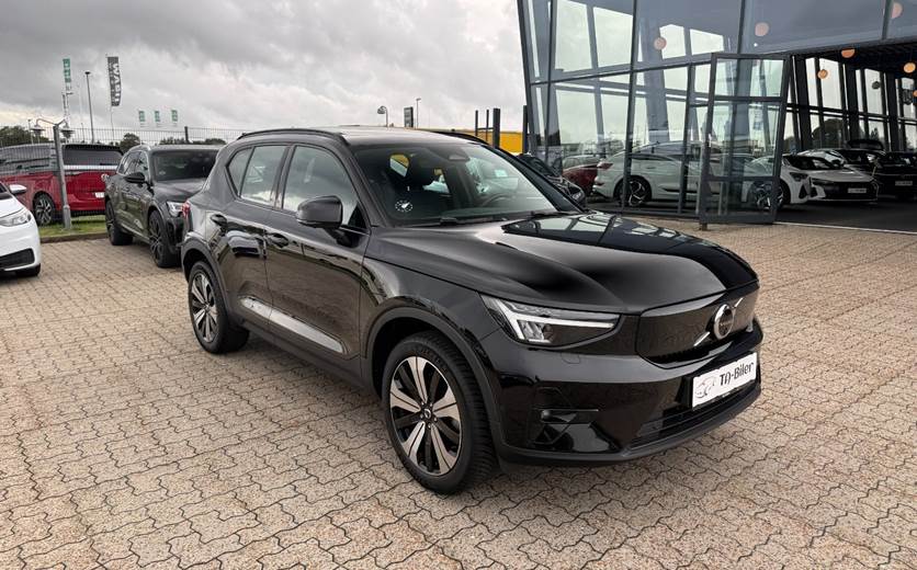 Volvo XC40 P6 ReCharge Ultimate