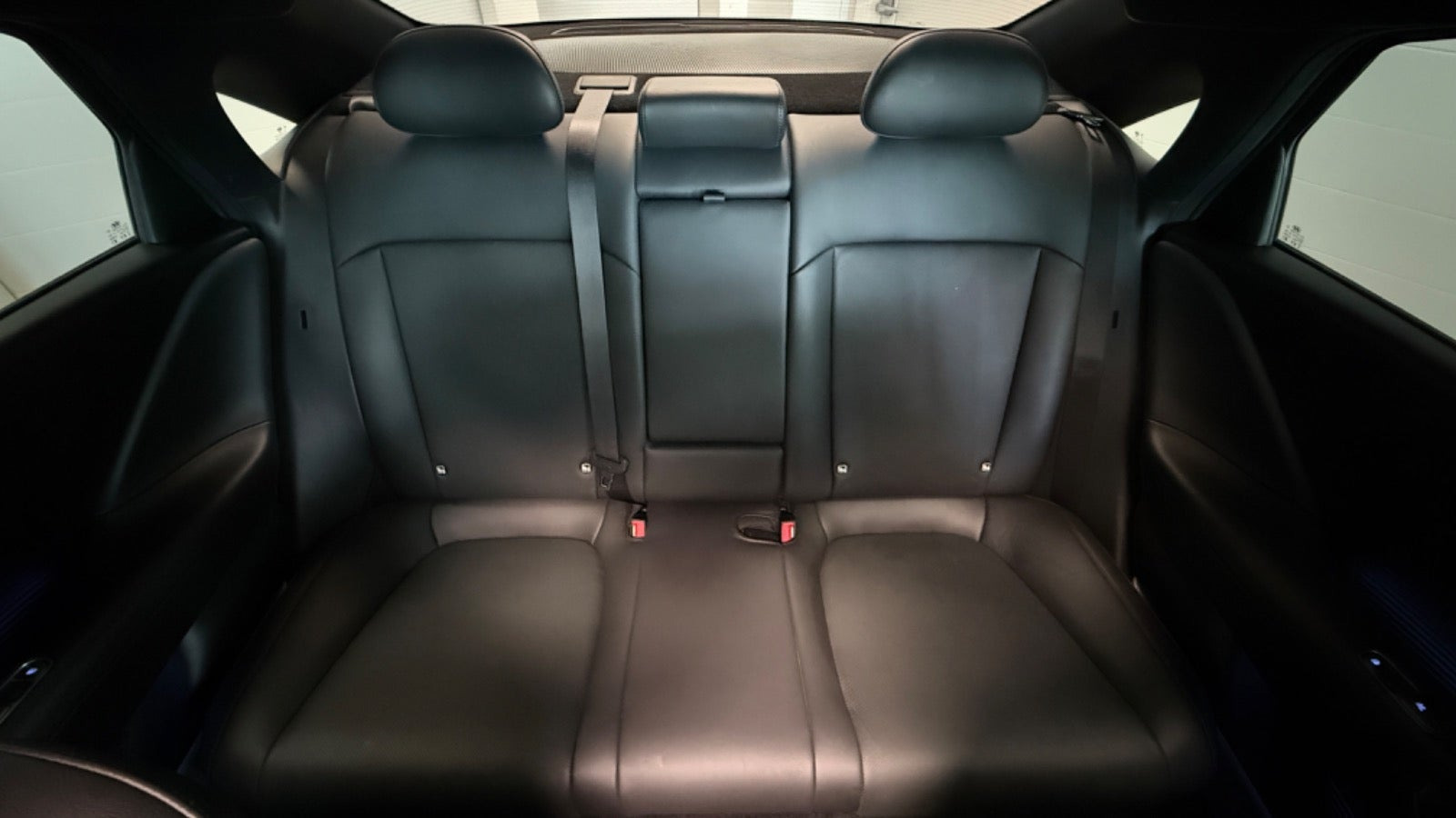 Grå Hyundai Ioniq 6 fra 2024
