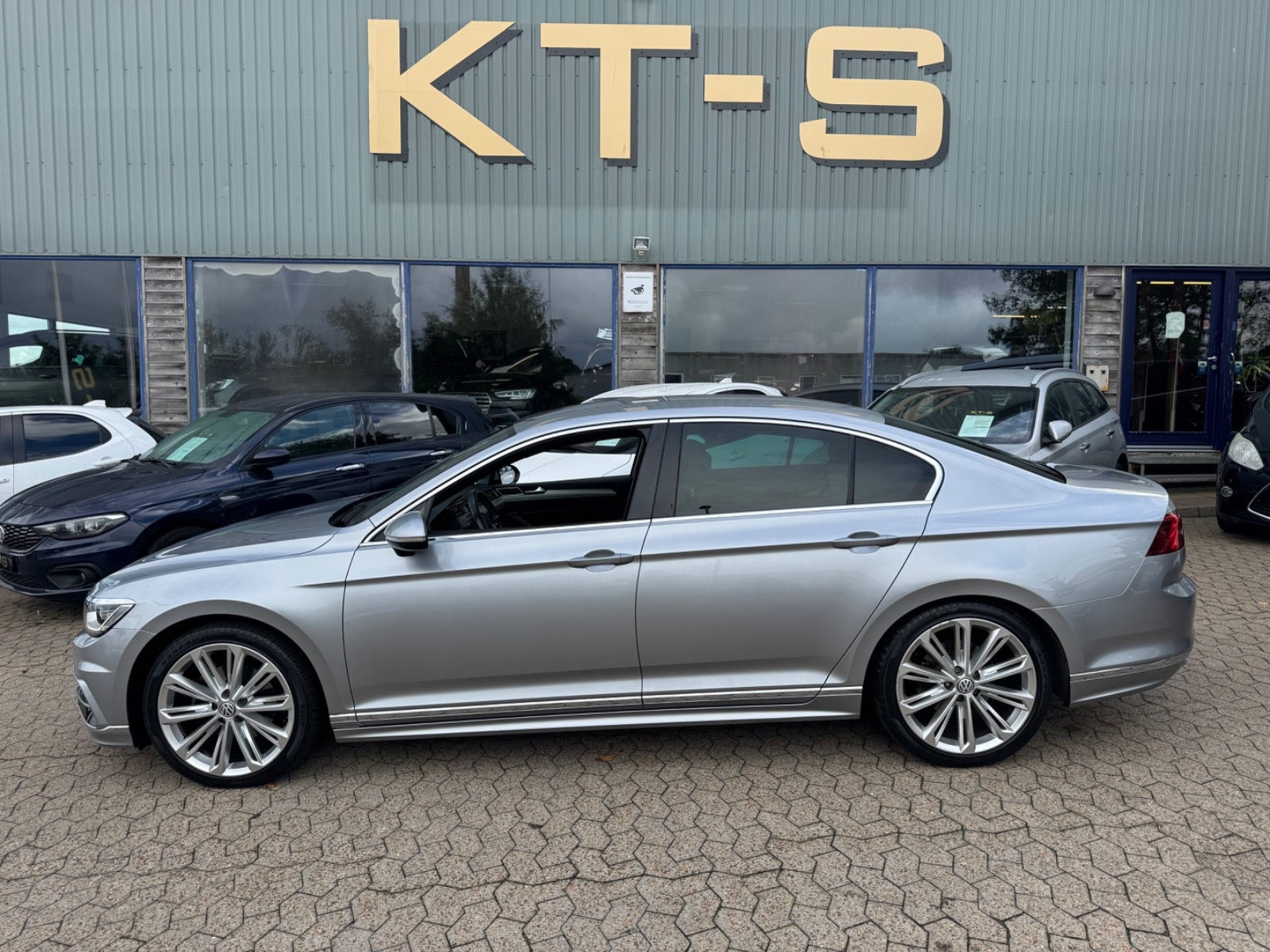 undefined VW Passat fra 2018