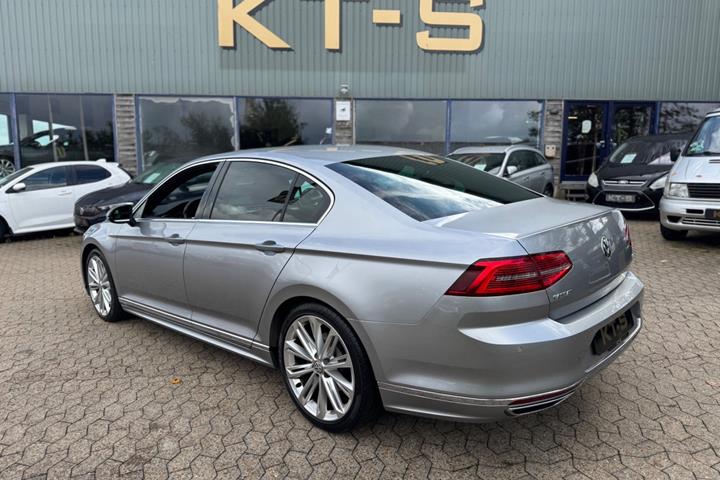 undefined VW Passat fra 2018