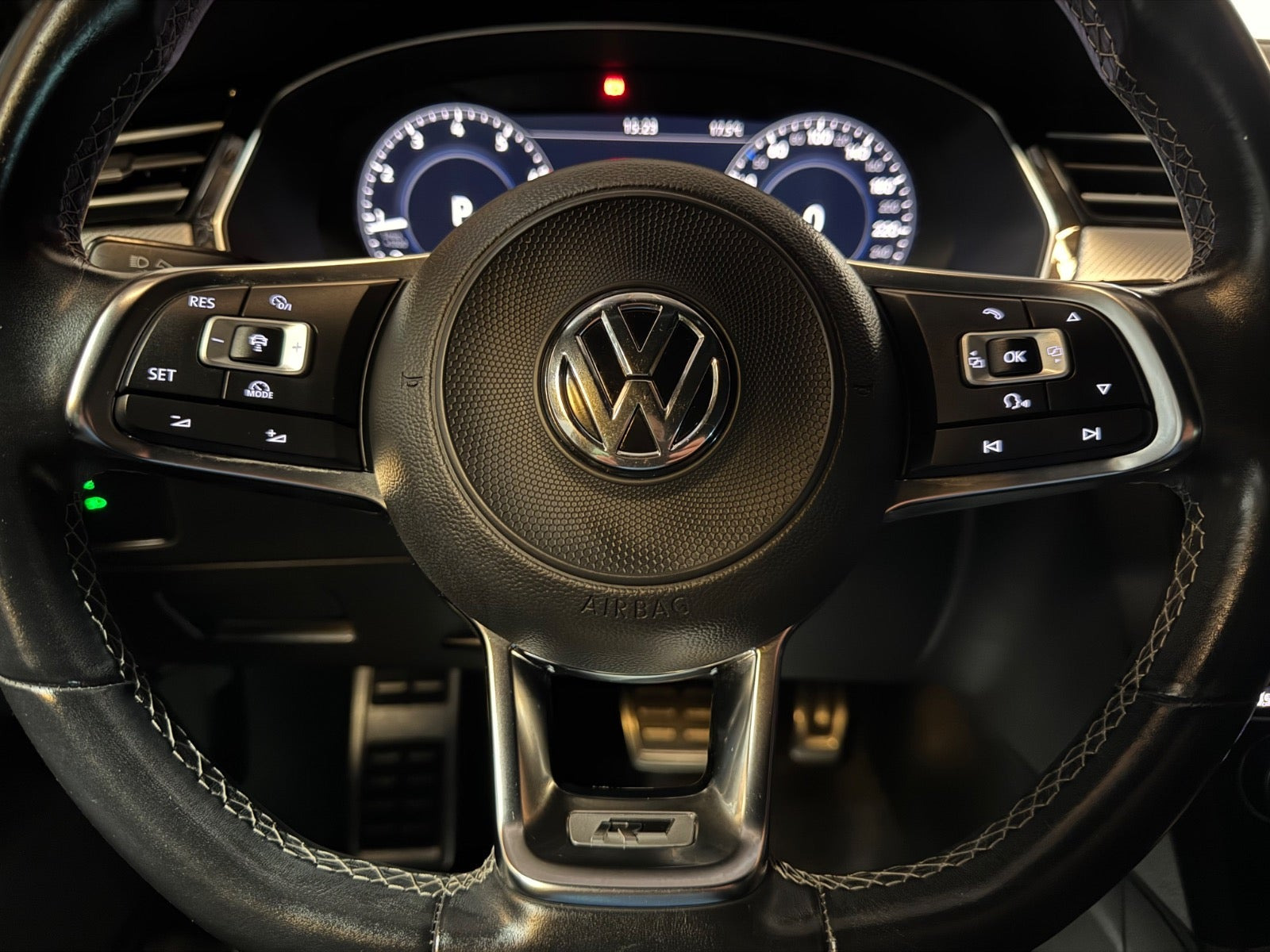 undefined VW Passat fra 2018