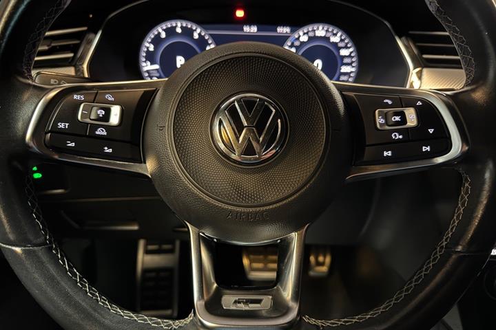 undefined VW Passat fra 2018