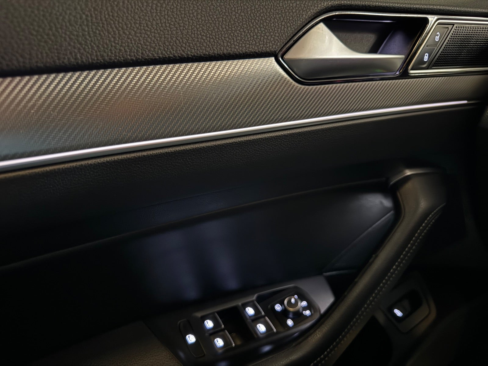 undefined VW Passat fra 2018
