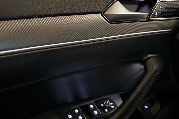 undefined VW Passat fra 2018