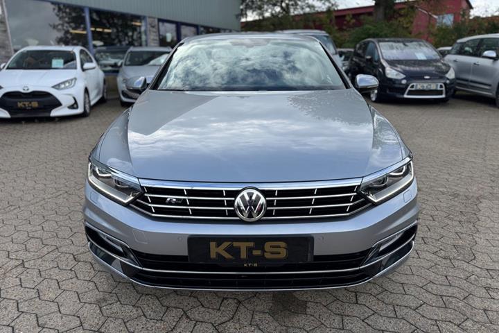undefined VW Passat fra 2018