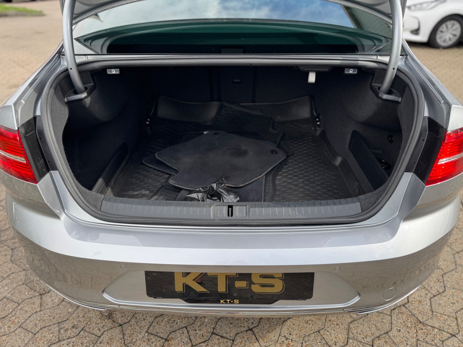 undefined VW Passat fra 2018
