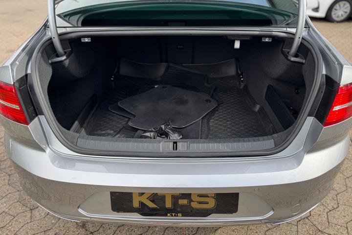 undefined VW Passat fra 2018
